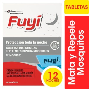 FUYI TABLETA x 12u